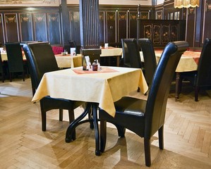 Salle de réception - restaurant