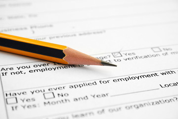 Employment  form
