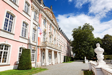 Kurfürstliches Palais in Trier, Deutschland