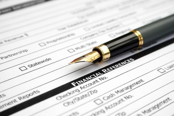 Financial references