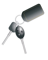 car keys