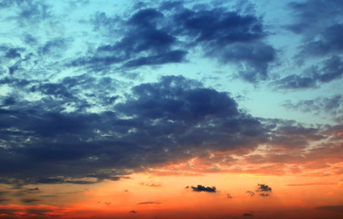 Sky Background