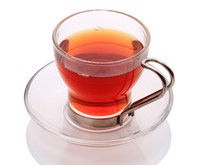 Cup of black tea