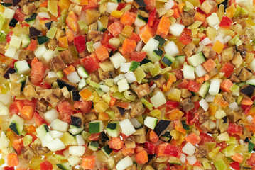 Frozen Vegetables