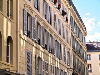 Beautiful Paris homes