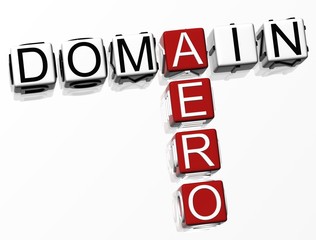 Aero Domain Crossword