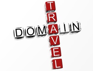 Travel Domain Crossword