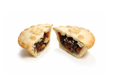 Mince pie