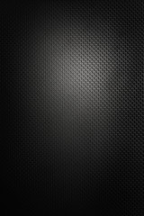 Black texture plastic