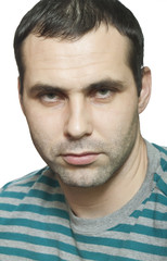 Fototapeta premium Man