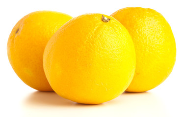 fresh orange