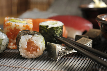 Sushi essen