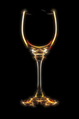 glas