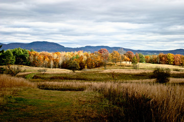 Fototapeta premium Revolutionary War