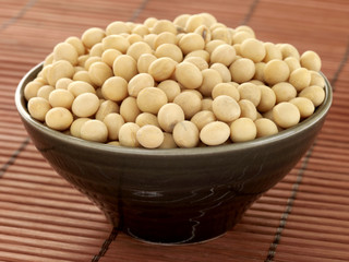 Dried Soya Beans