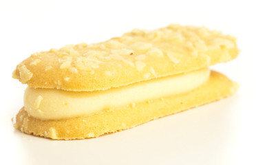 cream biscuits