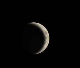 Moon eclipse