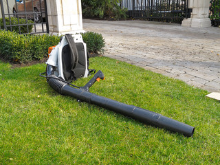 Leaf Blower