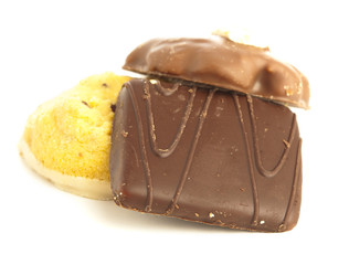 chocolate biscuits