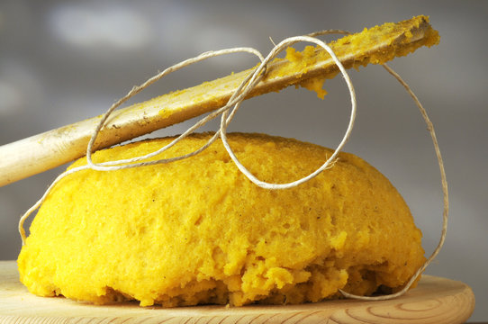 Polenta gialla