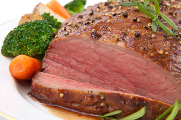 Roasted Beef