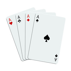 Groupe d’as