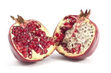 pomegranate fruit