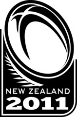rugby ball new zealand 2011