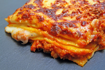 Lasagnes maison