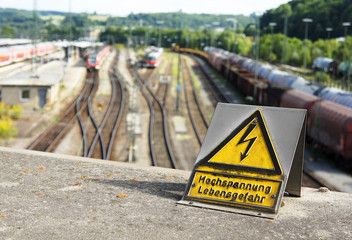 warning 1