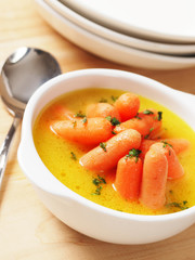 carrot soup