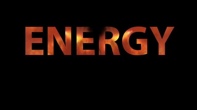 Energy - Animation
