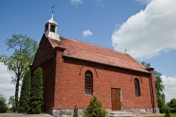 Church in Budziejewo