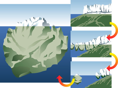 iceberg