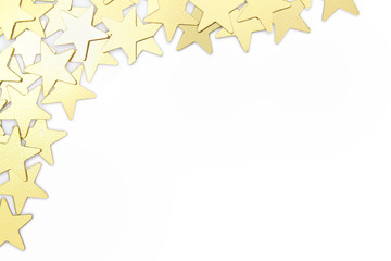 Obraz premium étoiles dorés