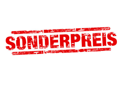 Sonderpreis