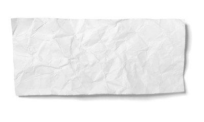 blank unfolded paper used marks grunge
