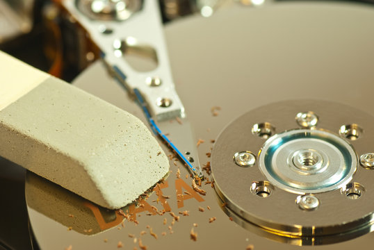 Wipe Hard Disk