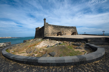 Castillo de San Gabriel, Lanzarote