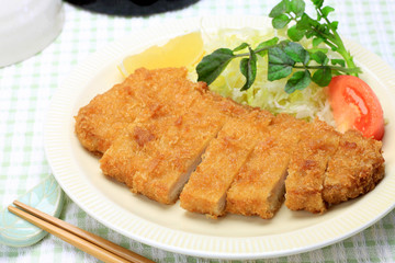 pork cutlet