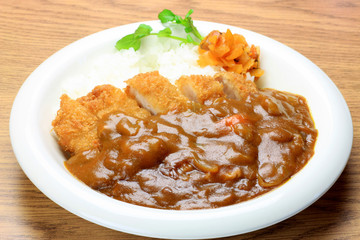 cutlet curry