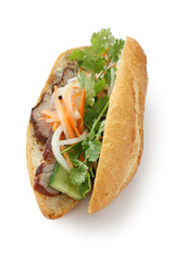 Banh Mi , Vietnamese Sandwich