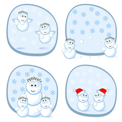 comics snowmans copy