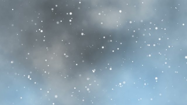 sfondo atmosfera neve