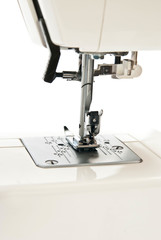 Sewing machine details