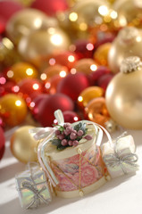 Weihnachten Christmas Antiker Christbaumschmuck