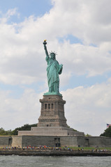 Fototapeta premium Statue of Liberty in New York