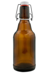 Beer bottle swing top