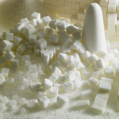 sugar still life