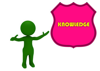knowledge is the best